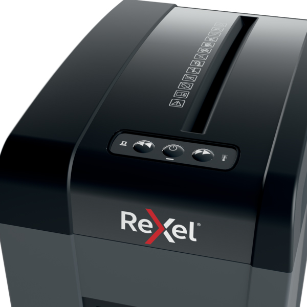 Шредер (уничтожитель) Rexel Secure X10-SL Whisper-Shred (4x40 мм)