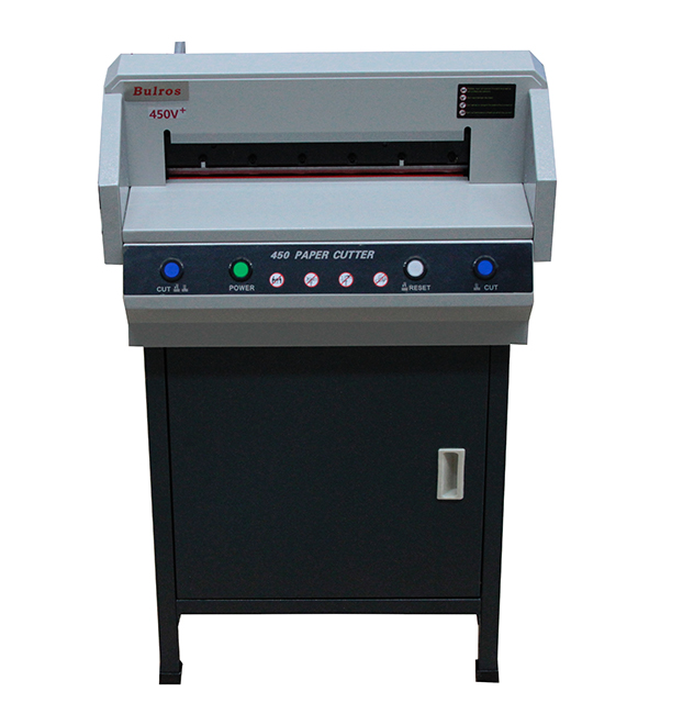 Резак для бумаги Bulros 450Vplus
