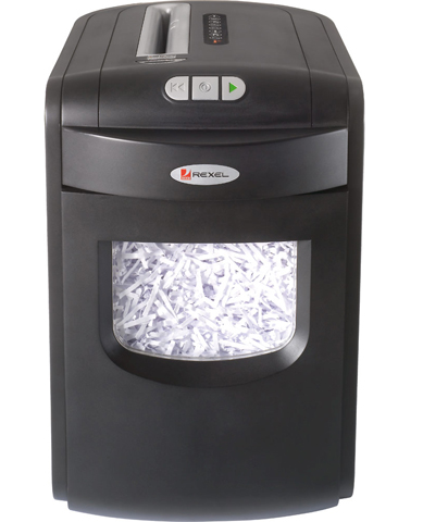 Шредер (уничтожитель) Rexel Mercury REM723 (1.9x15 мм)