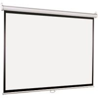 Проекционный экран ViewScreen Scroll 180x180 (1:1) (WSC-1102)