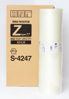 Мастер-пленка A3 RISO Kagaku RZ HQ Type A3 77 (S-4247)