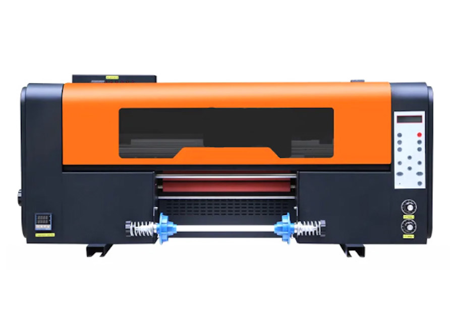 Принтер UV DTF, рулонный Colors CL-0303XH-01, 300 мм, 3xEpson XP600, RIP