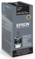 Контейнер с черными чернилами Epson T7741 для M100, M200, M105 (C13T77414A)