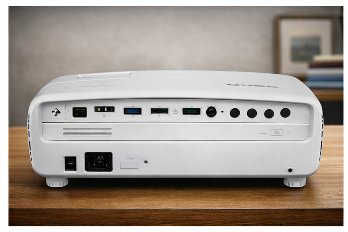 Проектор Benq W2700