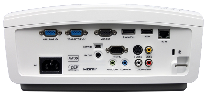 Проектор Optoma W415
