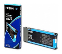 Картридж для плоттеров Epson T5445 Light Cyan 220 мл (C13T544500)