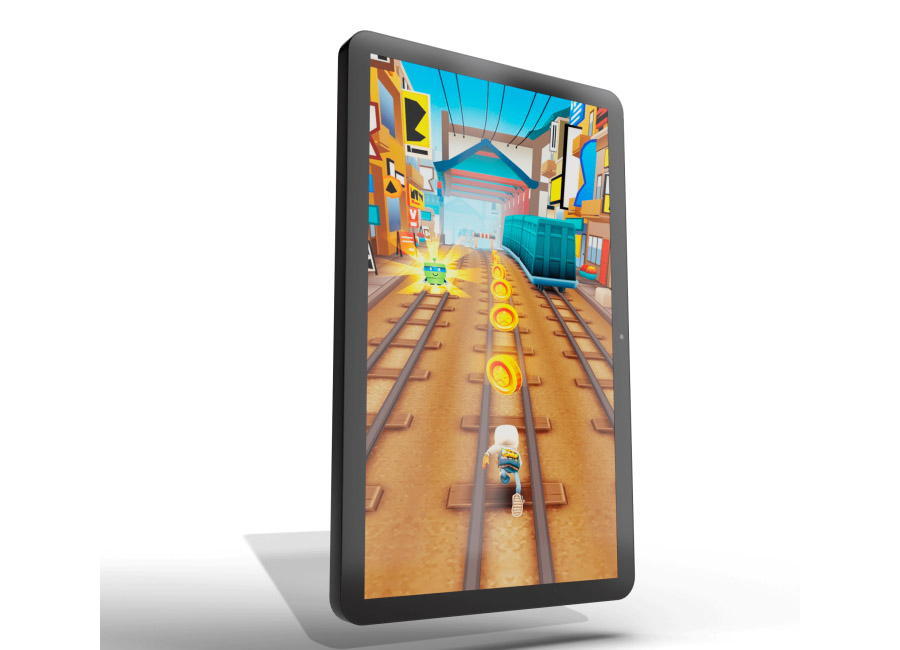 Интерактивная панель BM Group Textura Kid 21.5
