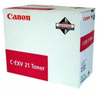 Тонер-картридж Canon C-EXV 21 M (0454B002)