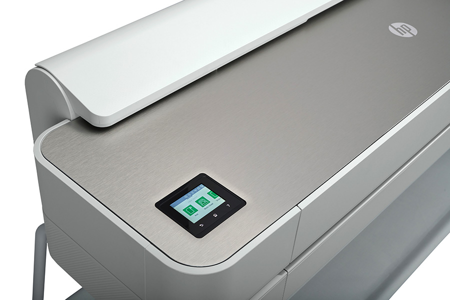 Струйный плоттер HP DesignJet Studio Steel 36 (5HB14C)