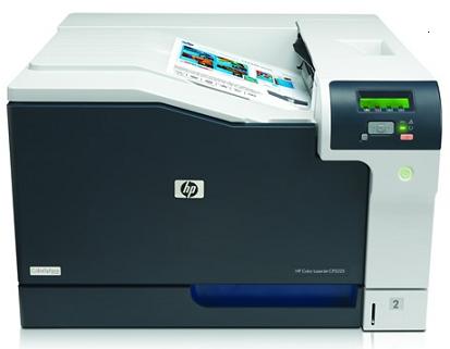 Принтер HP LaserJet Color CP5225N (CE711A)