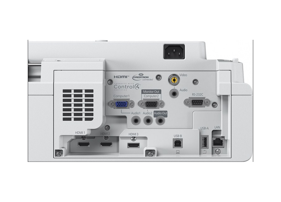 Проектор Epson EB-750F (V11HA08540)