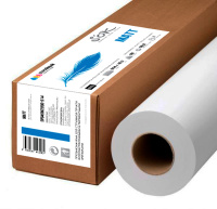 Рулонная бумага для плоттера с покрытием Sakura Simple Cast Coated Matt 90 г/м2, 0.914x45.7 м, 50.8 мм (SP045M2090-914)