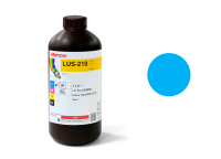 Чернила для плоттеров УФ Mimaki LUS-210UV LED Cyan, 1000 мл