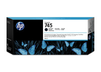 Картридж для плоттеров HP DesignJet 745 Matte black 300 мл (F9K05A)