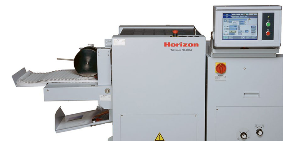 Модуль торцевой подрезки Horizon FC-200A