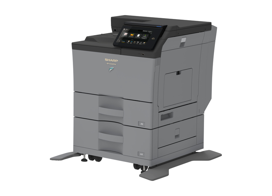 Принтер Sharp BP-C542PWEU