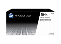Барабан HP 104A для Neverstop 1000/1200 + тонер на 5000 стр. , черный (20 000 стр.) (W1104A)