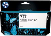 Картридж для плоттеров HP DesignJet 727 Photo Black 130 мл (B3P23A)