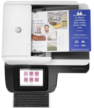 Сканер HP Scanjet Enterprise Flow N9120 fn2 (L2763A)