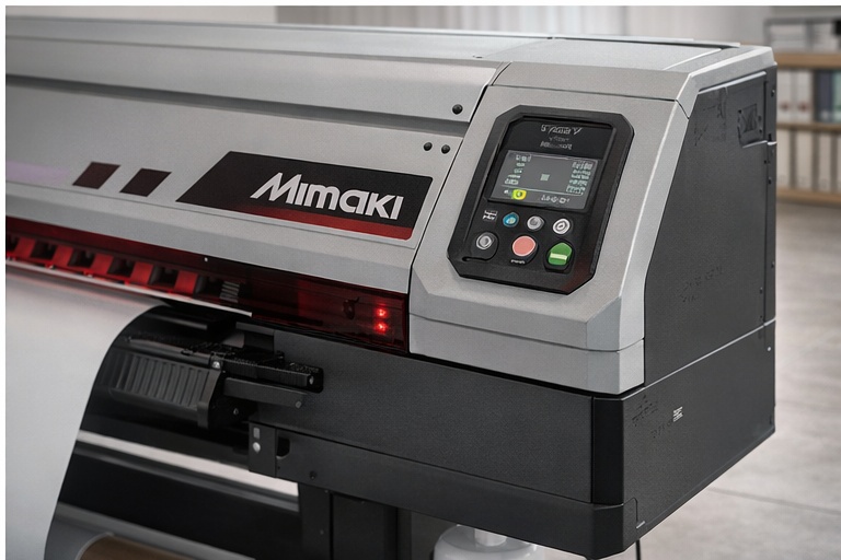 УФ плоттер Mimaki UJV100-160