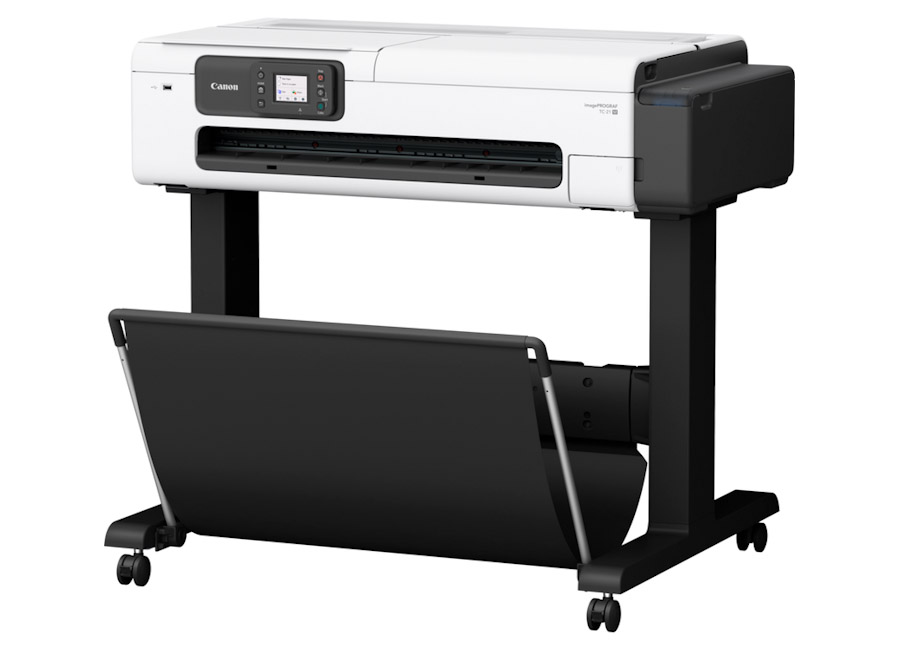 Инженерная система (МФУ) Canon imagePROGRAF TC-21M, 24", WiFi (7058C003)
