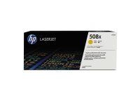 Тонер-картридж HP 508X желтый (CF362X)
