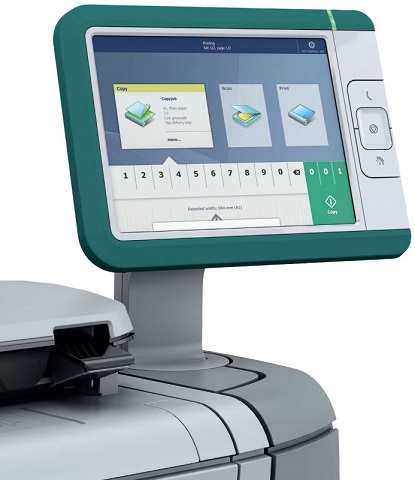 Лазерный плоттер Oce PlotWave 500 P2R (с 2 рулонами)