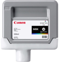 Картридж для плоттеров Canon PFI-307 MBK Matte Black 330 мл (9810B001)