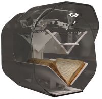 Сканер Qidenus Smart Book Scan 4.0 (A2)