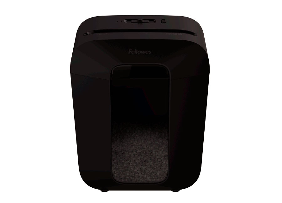 Шредер (уничтожитель) Fellowes Powershred LX41 (4x12 мм)