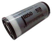 Краска черная RISO Kagaku KZ 30 (S-1370), 800 мл