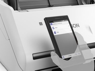 Сканер Epson WorkForce DS-570W (B11B228401)