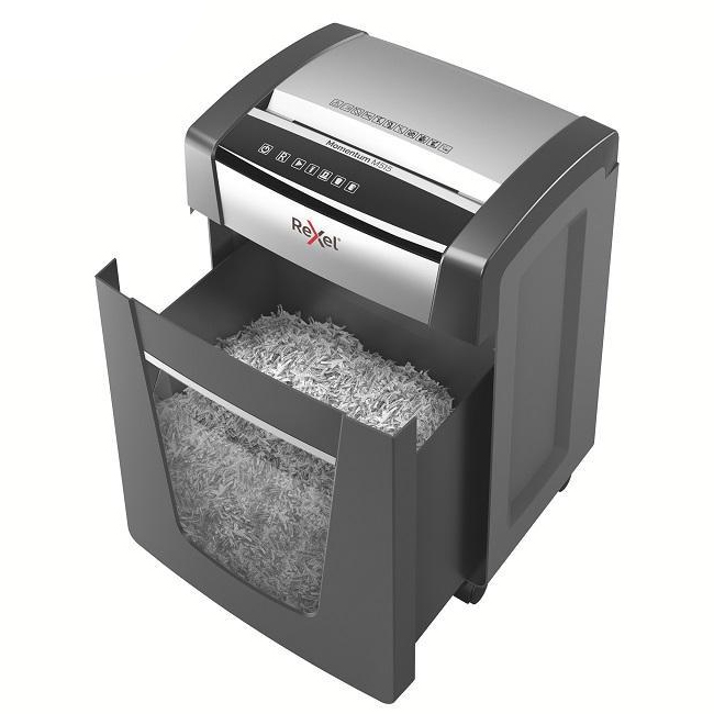 Шредер (уничтожитель) Rexel Momentum M515 (2х15 мм)