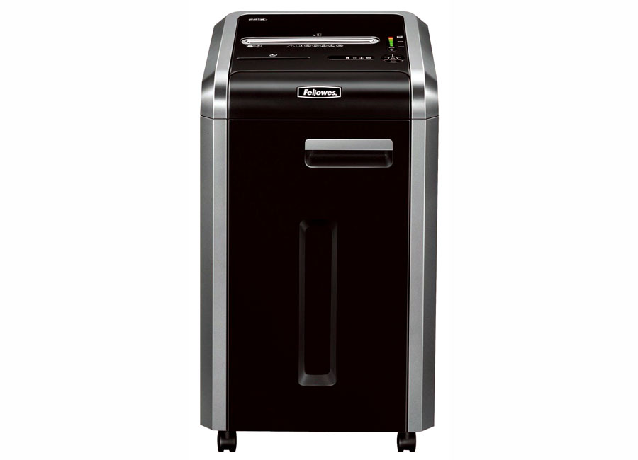 Шредер (уничтожитель) Fellowes Powershred 225Ci (4x38 мм)