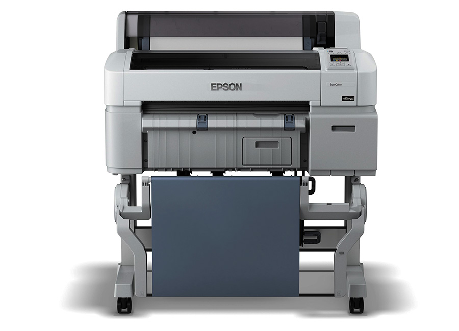Струйный плоттер Epson SureColor SC-T3200 (C11CD66301A0)