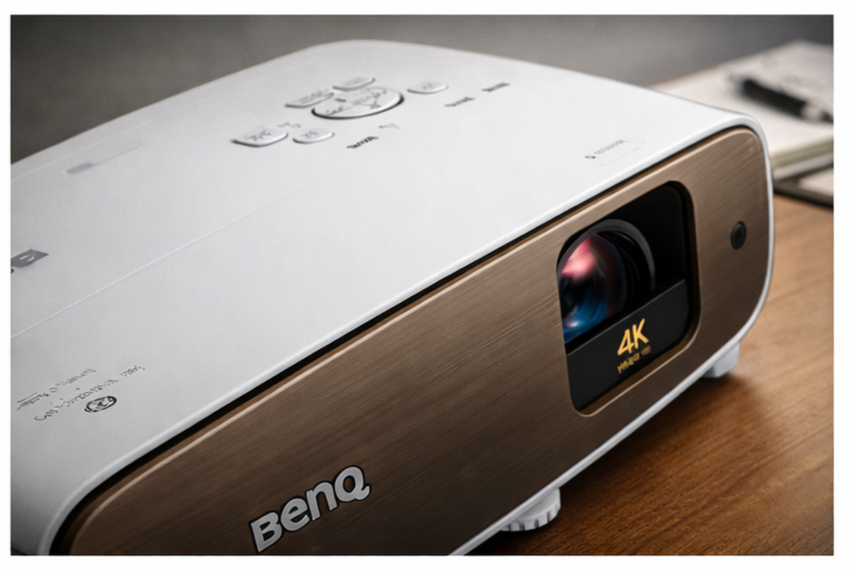 Проектор Benq W2700