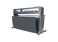 Режущий плоттер MasterCutter GR8000-140 с корзиной RFC033