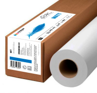 Рулонная бумага для плоттера с покрытием Sakura Simple Cast Coated Matt 90 г/м2, 0.610x45.7 м, 50.8 мм (SP045M2090-610)