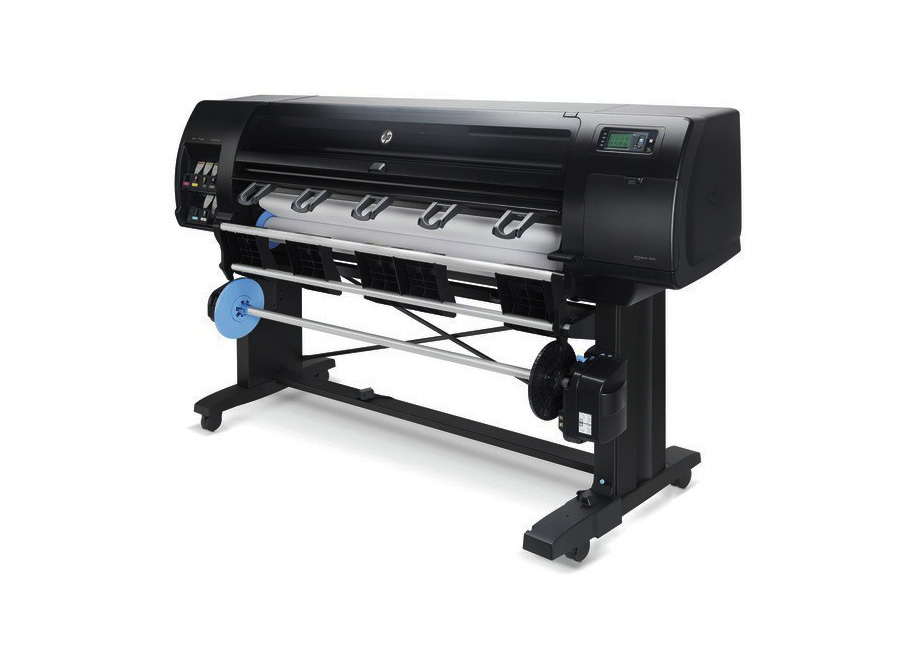 Струйный плоттер HP Designjet Z6610 60 (2QU13A)