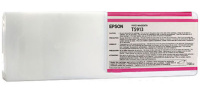 Картридж для плоттеров Epson T5913 Vivid Magenta 700 мл (C13T591300)