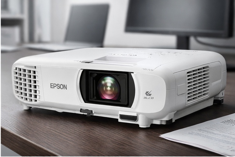 Проектор Epson EH-TW750 (V11H980040)
