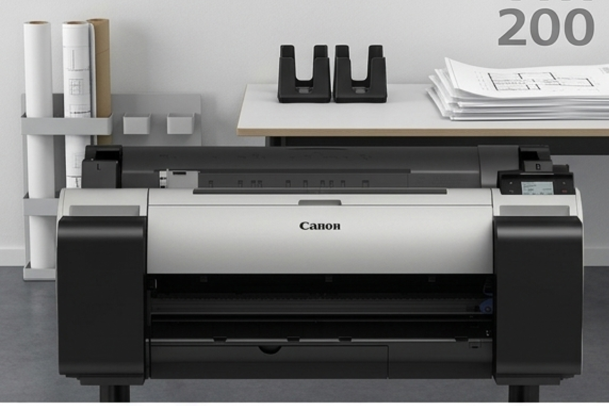 Струйный плоттер Canon imagePROGRAF TM-200 (3062C003)