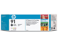 Картридж для плоттеров HP Vivera 91 Photo Black 775 мл (C9465A)