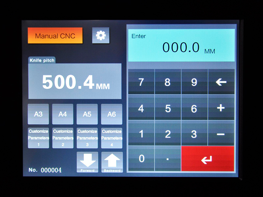 Резак для бумаги BindTec 6810Z
