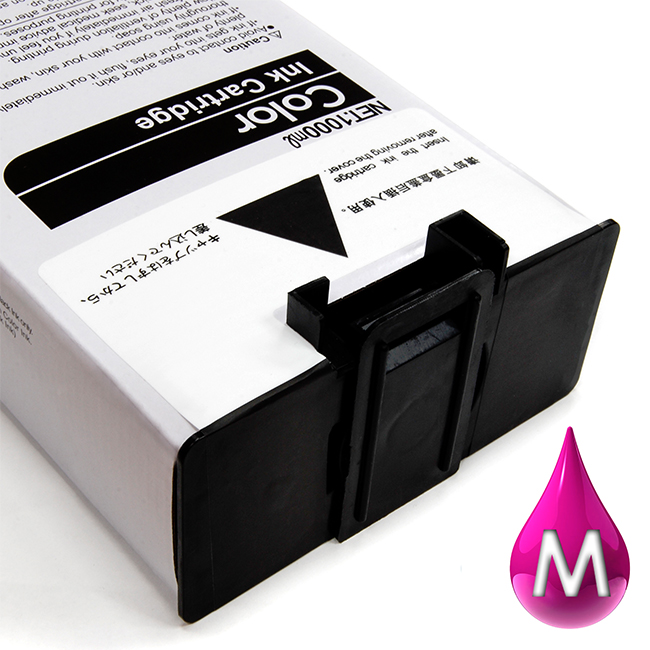Краска маджента RISO Comcolor 3050/7050/9050 (S-6302 G/E), 1000 мл, OAT