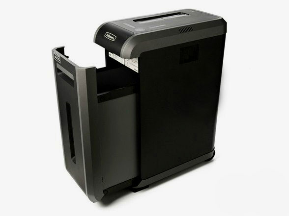 Шредер (уничтожитель) Fellowes Powershred 125i (5.8 мм)
