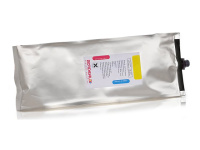 Чернила для плоттеров Экосольвентные Bordeaux FUZE (PRIME ECO PeNr) Light Cyan, 1 л (пакет)