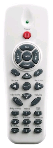 Проектор Optoma EW675UT