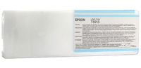 Картридж для плоттеров Epson T5915 Light Cyan 700 мл (C13T591500)