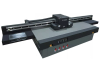 УФ плоттер Keundo SQ-3220 Pro Europe Version, с 10-ю печатающими головками Ricoh G6, 3200x2000 мм